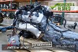 JDM 98-00 Lexus 1UZ-FE 4.0L VVTi V8 Engine LS400 GS400 SC400 1UZ - JDM Alliance LLC