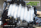JDM 98-00 Lexus 1UZ-FE 4.0L VVTi V8 Engine LS400 GS400 SC400 1UZ - JDM Alliance LLC