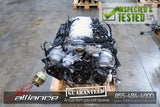 JDM 98-00 Lexus 1UZ-FE 4.0L VVTi V8 Engine LS400 GS400 SC400 1UZ - JDM Alliance LLC