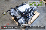 JDM 98-00 Lexus 1UZ-FE 4.0L VVTi V8 Engine LS400 GS400 SC400 1UZ - JDM Alliance LLC