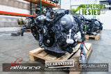 JDM 98-00 Lexus 1UZ-FE 4.0L VVTi V8 Engine LS400 GS400 SC400 1UZ - JDM Alliance LLC