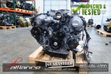 JDM 98-00 Lexus 1UZ-FE 4.0L VVTi V8 Engine LS400 GS400 SC400 1UZ - JDM Alliance LLC