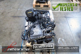JDM 95-96 Toyota 3RZ-FE 2.7L DOHC Engine *Distributor Type* Tacoma 4Runner T100 - JDM Alliance LLC