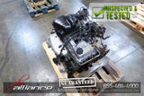 JDM 97-03 Toyota 3RZ-FE 2.7L DOHC Engine Tacoma 4Runner T100 - JDM Alliance LLC