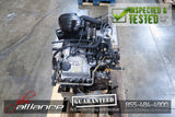 JDM 97-03 Toyota 3RZ-FE 2.7L DOHC Engine Tacoma 4Runner T100 - JDM Alliance LLC