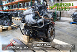 JDM 97-03 Toyota 3RZ-FE 2.7L DOHC Engine Tacoma 4Runner T100 - JDM Alliance LLC
