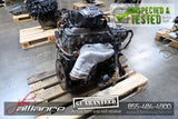 JDM 97-03 Toyota 3RZ-FE 2.7L DOHC Engine Tacoma 4Runner T100 - JDM Alliance LLC