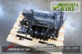 JDM Toyota Camry 2AZ-FE 2.4L DOHC VVTi Engine Solaro Highlander RAV4 Scion TC - JDM Alliance LLC