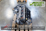 JDM Toyota Camry 2AZ-FE 2.4L DOHC VVTi Engine Solaro Highlander RAV4 Scion TC - JDM Alliance LLC