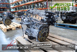 JDM Toyota Camry 2AZ-FE 2.4L DOHC VVTi Engine Solaro Highlander RAV4 Scion TC - JDM Alliance LLC