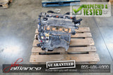 JDM Toyota Camry 2AZ-FE 2.4L DOHC VVTi Engine Solaro Highlander RAV4 Scion TC - JDM Alliance LLC