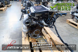 JDM 98-03 Toyota Caldina ST215 3S-GTE 2.0L DOHC Turbo Engine Celica MR2 3SGTE - JDM Alliance LLC