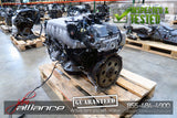 JDM 98-05 Toyota 2JZ-GE 3.0L DOHC VVTi Non Turbo Engine Lexus IS300 GS300 SC300 - JDM Alliance LLC