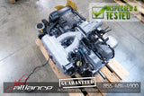 JDM 98-05 Toyota 2JZ-GE 3.0L DOHC VVTi Non Turbo Engine Lexus IS300 GS300 SC300 - JDM Alliance LLC