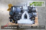 JDM 98-05 Toyota 2JZ-GE 3.0L DOHC VVTi Non Turbo Engine Lexus IS300 GS300 SC300 - JDM Alliance LLC