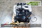 JDM 98-05 Toyota 2JZ-GE 3.0L DOHC VVTi Non Turbo Engine Lexus IS300 GS300 SC300 - JDM Alliance LLC