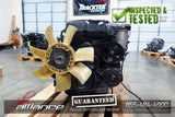 JDM 98-05 Toyota 2JZ-GE 3.0L DOHC VVTi Non Turbo Engine Lexus IS300 GS300 SC300 - JDM Alliance LLC