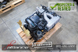 JDM 98-05 Toyota 2JZ-GE 3.0L DOHC VVTi Non Turbo Engine Lexus IS300 GS300 SC300 - JDM Alliance LLC