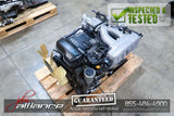 JDM 98-05 Toyota 2JZ-GE 3.0L DOHC VVTi Non Turbo Engine Lexus IS300 GS300 SC300 - JDM Alliance LLC