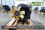 JDM 98-05 Toyota 2JZ-GE 3.0L DOHC VVTi Non Turbo Engine Lexus IS300 GS300 SC300 - JDM Alliance LLC