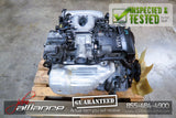 JDM 98-05 Toyota 2JZ-GE 3.0L DOHC VVTi Non Turbo Engine Lexus IS300 GS300 SC300 - JDM Alliance LLC