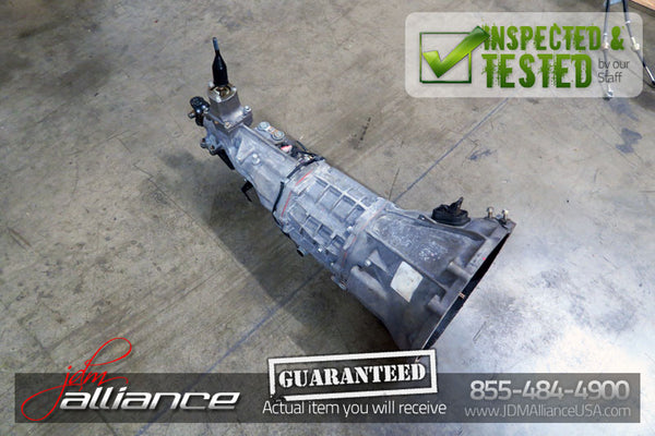 JDM 2003 - 2008 Mazda RX8 13B 1.3L 6 Speed Manual RWD Transmission