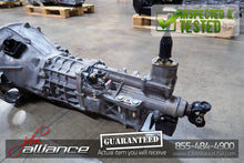 JDM 2003 - 2008 Mazda RX8 13B 1.3L 6 Speed Manual RWD Transmission - view 6