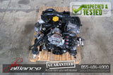 JDM 03-08 Mazda RX8 13B MSP Renesis Rotary Engine Only - JDM Alliance LLC