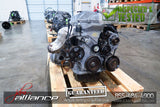 JDM 00-05 Toyota Celica GT 1ZZ-FE 1.8L DOHC VVTi Engine and 5 Speed Transmission - JDM Alliance LLC