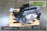 JDM 00-05 Toyota Celica GT 1ZZ-FE 1.8L DOHC VVTi Engine and 5 Speed Transmission - JDM Alliance LLC