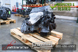 JDM 00-05 Toyota Celica GT 1ZZ-FE 1.8L DOHC VVTi Engine and 5 Speed Transmission - JDM Alliance LLC