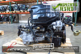 JDM Toyota 4A-GE DOHC 1.6L 20Valve Engine Black top AE111 6 Speed Trans 4AGE - JDM Alliance LLC