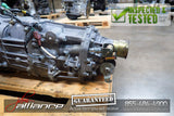 JDM Subaru Legacy EJ20 DOHC Turbo Manual AWD Transmission TY75VBCBB 4.44 Ratio - JDM Alliance LLC