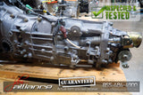 JDM Subaru Legacy EJ20 DOHC Turbo Manual AWD Transmission TY75VBCBB 4.44 Ratio - JDM Alliance LLC