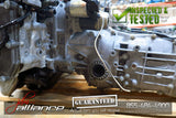 JDM Subaru Legacy EJ20 DOHC Turbo Manual AWD Transmission TY75VBCBB 4.44 Ratio - JDM Alliance LLC