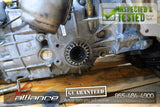 JDM Subaru Legacy EJ20 DOHC Turbo Manual AWD Transmission TY75VBCBB 4.44 Ratio - JDM Alliance LLC
