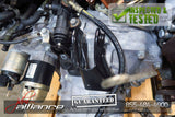 JDM Subaru Legacy EJ20 DOHC Turbo Manual AWD Transmission TY75VBCBB 4.44 Ratio - JDM Alliance LLC