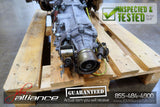 JDM Subaru Legacy EJ20 DOHC Turbo Manual AWD Transmission TY75VBCBB 4.44 Ratio - JDM Alliance LLC