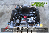 JDM 03-09 Subaru Legacy Outback 3.0R EZ30 Engine Lancaster H6 3.0L Flat Six 24V - JDM Alliance LLC