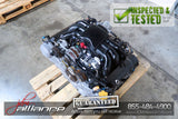 JDM 03-09 Subaru Legacy Outback 3.0R EZ30 Engine Lancaster H6 3.0L Flat Six 24V - JDM Alliance LLC