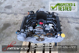 JDM 03-09 Subaru Legacy Outback 3.0R EZ30 Engine Lancaster H6 3.0L Flat Six 24V - JDM Alliance LLC