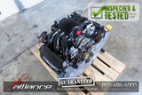 JDM 03-09 Subaru Legacy Outback 3.0R EZ30 Engine Lancaster H6 3.0L Flat Six 24V - JDM Alliance LLC