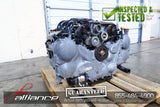 JDM 03-09 Subaru Legacy Outback 3.0R EZ30 Engine Lancaster H6 3.0L Flat Six 24V - JDM Alliance LLC