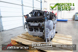 JDM 03-09 Subaru Legacy Outback 3.0R EZ30 Engine Lancaster H6 3.0L Flat Six 24V - JDM Alliance LLC