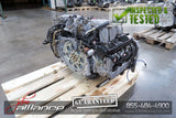 JDM 00-02 Subaru EZ30 3.0L Engine Outback Legacy Lancaster H6 EZ30D - JDM Alliance LLC