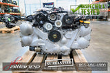 JDM 00-02 Subaru EZ30 3.0L Engine Outback Legacy Lancaster H6 EZ30D - JDM Alliance LLC