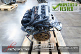 JDM 00-05 Toyota 1ZZ-FE 1.8L DOHC VVTi Engine Corolla Matrix Celica Vibe - JDM Alliance LLC