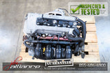 JDM 00-05 Toyota 1ZZ-FE 1.8L DOHC VVTi Engine Corolla Matrix Celica Vibe - JDM Alliance LLC