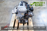 JDM 00-05 Toyota 1ZZ-FE 1.8L DOHC VVTi Engine Corolla Matrix Celica Vibe - JDM Alliance LLC