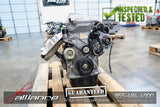 JDM 00-05 Toyota 1ZZ-FE 1.8L DOHC VVTi Engine Corolla Matrix Celica Vibe - JDM Alliance LLC